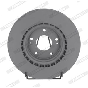 Disco freno FERODO DDF2718C