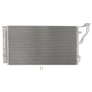 Kondensor, luftkonditionering NISSENS 940347