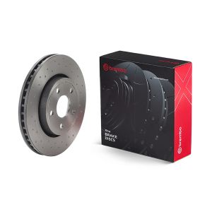 Bremsscheibe BREMBO 09.N234.1X