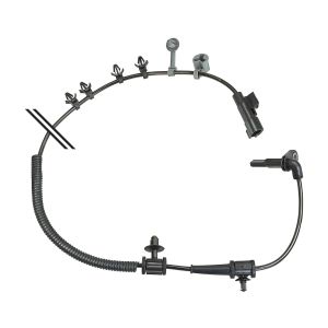 ABS-sensor MEYLE 614 800 0029