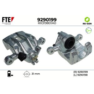 Bromsok FTE 9290199