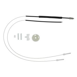 Elevalunas - kit de reparación BLIC 6205-08-009801P izquierda