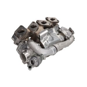 Turbocompressor de escape GARRETT 843059-5007S