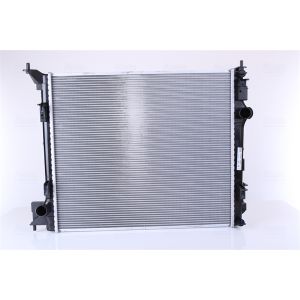 Radiateur, refroidissement du moteur NISSENS 637664