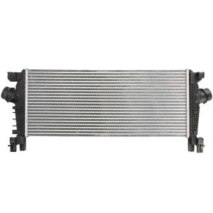 Intercooler VALEO 818396