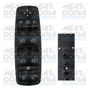 Interruptor, regulador da janela MEAT & DORIA 26073