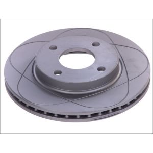 Disque de frein ATE Power Disc 24.0322-0172.1, 1 pièce