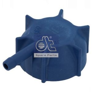 Bouchon, réservoir de liquide de refroidissement DT Spare Parts 5.45321