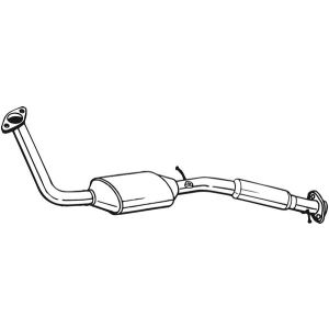 Katalysator BOSAL 090-630