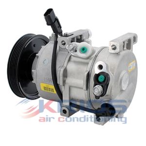 Airco-compressor MEAT & DORIA K15517
