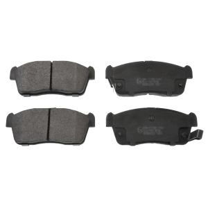 Levyjarrun jarrupalasarja FEBI BILSTEIN 116048