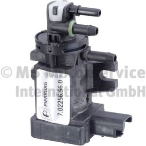 Válvula de controlo electropneumática, turbocompressor PIERBURG 7.02256.56.0
