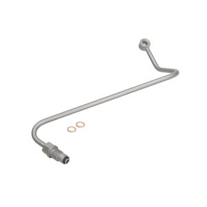 Linha de lubrificação, turbocompressor EVORON EVOP0051