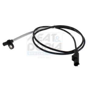 Sensor do ABS traseiro, direito MEAT & DORIA 901250