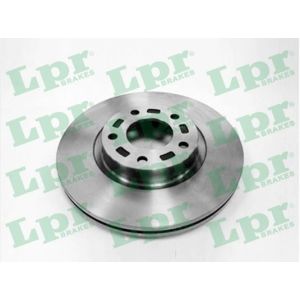 Disco de freno LPR M5006V