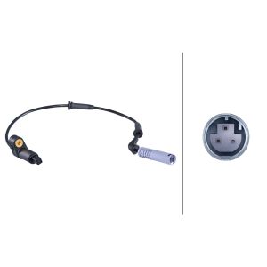ABS-sensor HELLA 6PU 009 106-271