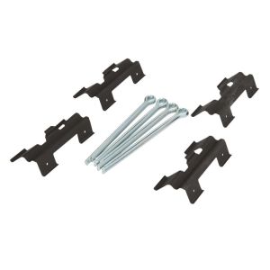 Asennussarja, jarrupalat QUICK BRAKE 109-0009