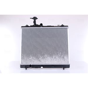 Arrefecedor do motor NISSENS 64257