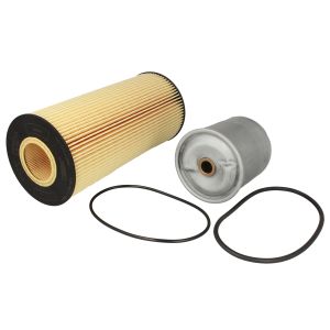 Filtro de aceite HENGST FILTER E502H02 D121