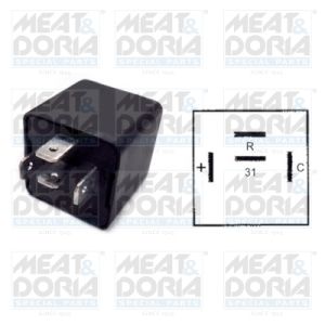 Relé intermitente MEAT & DORIA MD7242001