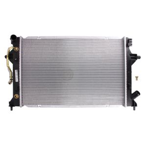 Radiator, motorkoeling NISSENS 636727