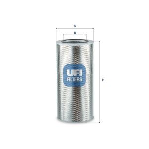 Hydraulisch filter UFI 25.926.00