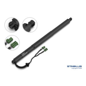 Elmotor, baklucka STABILUS 835843