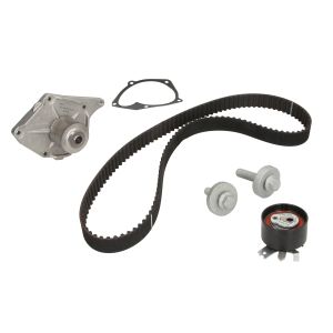 Pompa dell'acqua + kit cinghia di distribuzione SKF VKMC 06134-2