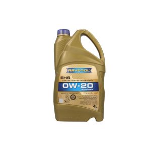 Motoröl RAVENOL 1111113 EHS 0W20 4L