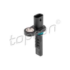 Sensor do ABS traseiro, direito HANS PRIES 410 482