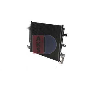 Condenseur (climatisation) AKS DASIS 522101N