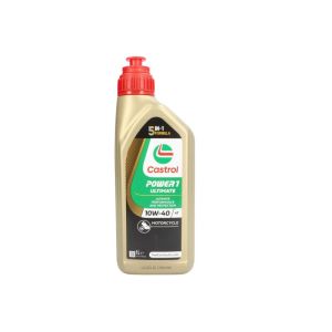 Óleo de motor CASTROL 15FFA3 Power 1 Ultimate 10W40 1L
