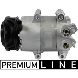 Compressor, ar condicionado MAHLE ACP 333 000P