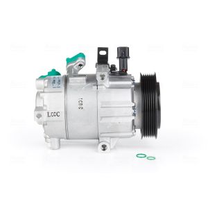 Compressor, ar condicionado NISSENS 890243