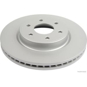 Disque de frein HERTH+BUSS JAKOPARTS J3301087 avant, ventilé, 1 Stück