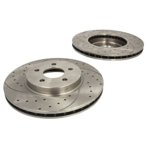Bromsskiva SPEEDMAX 5201-01-0982PTUO