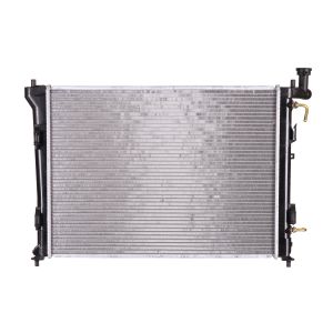 Arrefecedor do motor NISSENS 67076