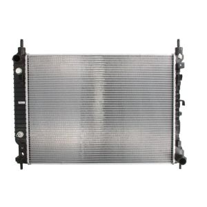 Radiateur, refroidissement du moteur NISSENS 606256