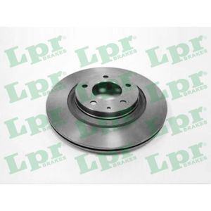 Disco de freno LPR M5031V