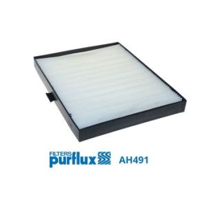 Innenraumfilter PURFLUX AH491