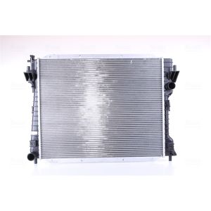 Radiateur, refroidissement du moteur NISSENS 69222