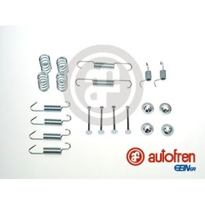 Kit de accesorios, zapatas de freno AUTOFREN SEINSA D31028A