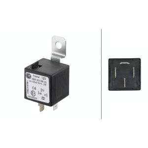 Relais Blinkgeber HELLA 4DM003 360-021