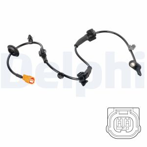 Sensor de velocidad, ABS DELPHI SS20782