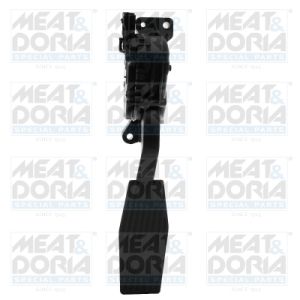 Gaspedal MEAT & DORIA 83556