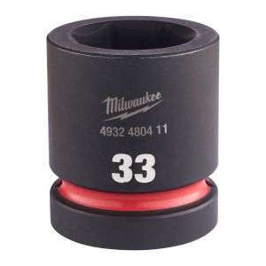 Chave de encaixe de impacto de 1" com cabeça hexagonal MILWAUKEE 4932480411