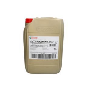 Óleo da caixa de velocidades CASTROL 15DB77 TRANSMAX AXLE LL 75W90 20L