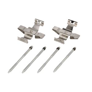 Kit de motor, pastilhas de travão QUICK BRAKE 109-0171