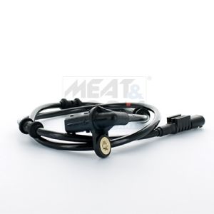 Sensor do ABS traseiro, direito MEAT & DORIA 90581