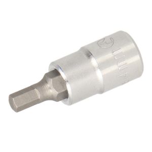 6-kant einsatz HANS 1/4 zoll 4 mm